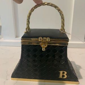 Vintage Bellari Box Bag